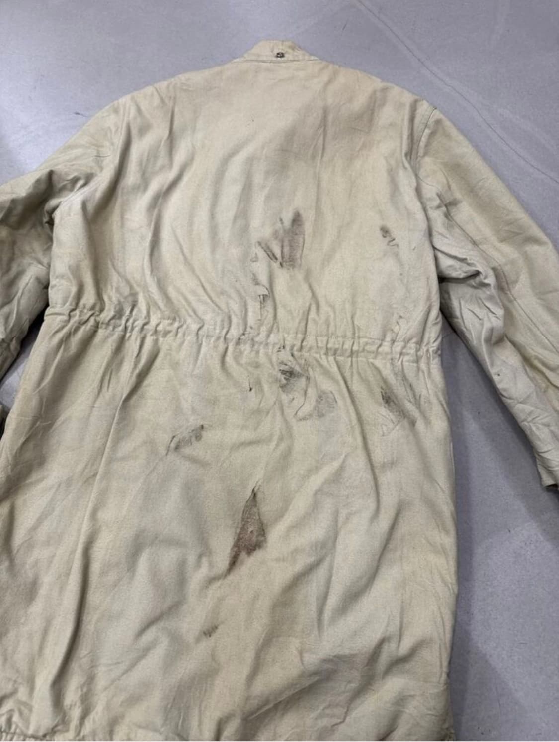 꾸레쥬 야상 M 상품이미지6