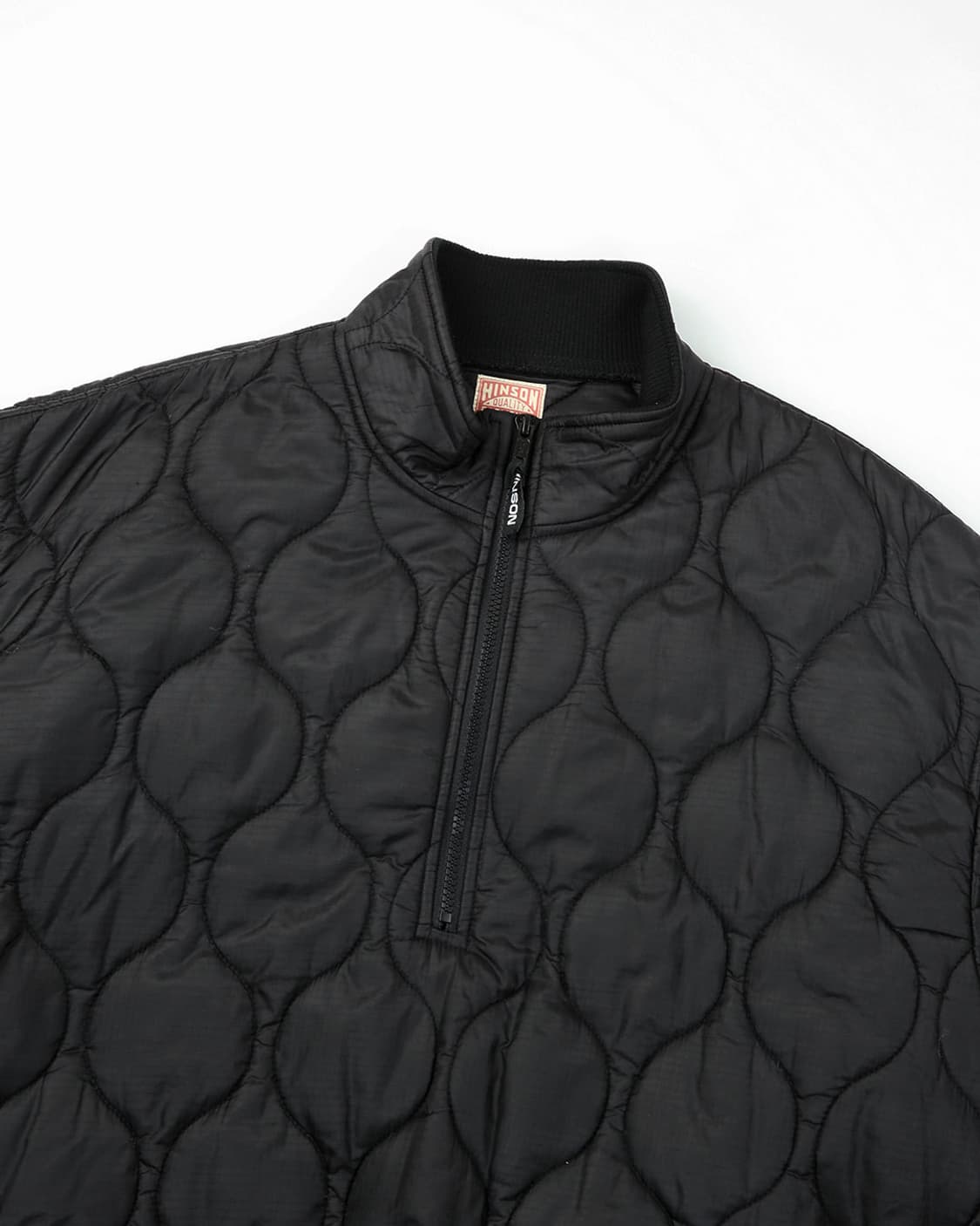 HINSON Quilted Half-Zip Jacket 상품이미지9