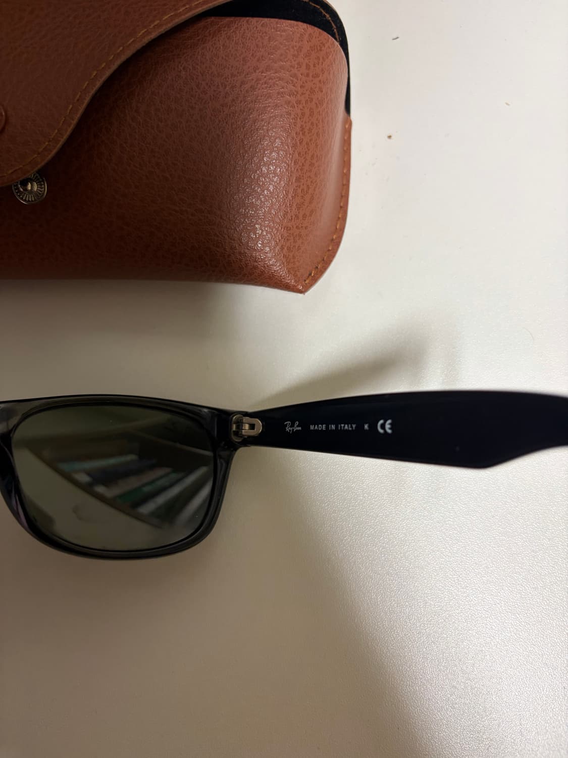 레이벤 뉴 웨이페어러 52size 상품이미지3