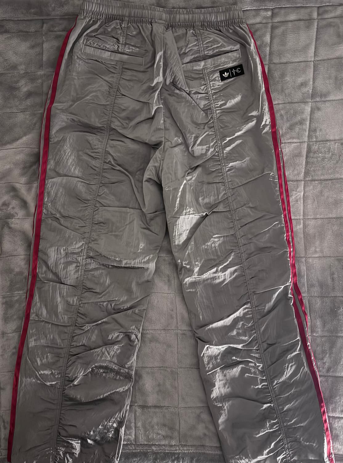 떠그클럽 우븐 트랙팬츠 L사이즈 상품이미지3