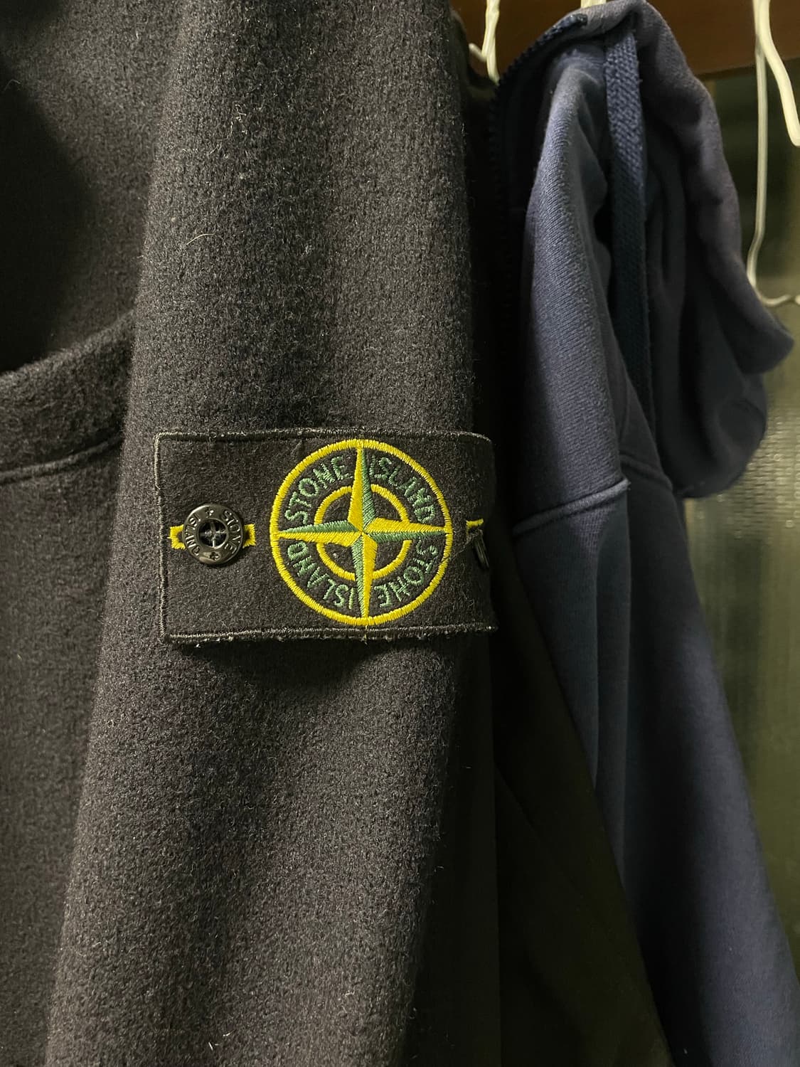 스톤아일랜드 자켓 네이비 L 상품이미지2