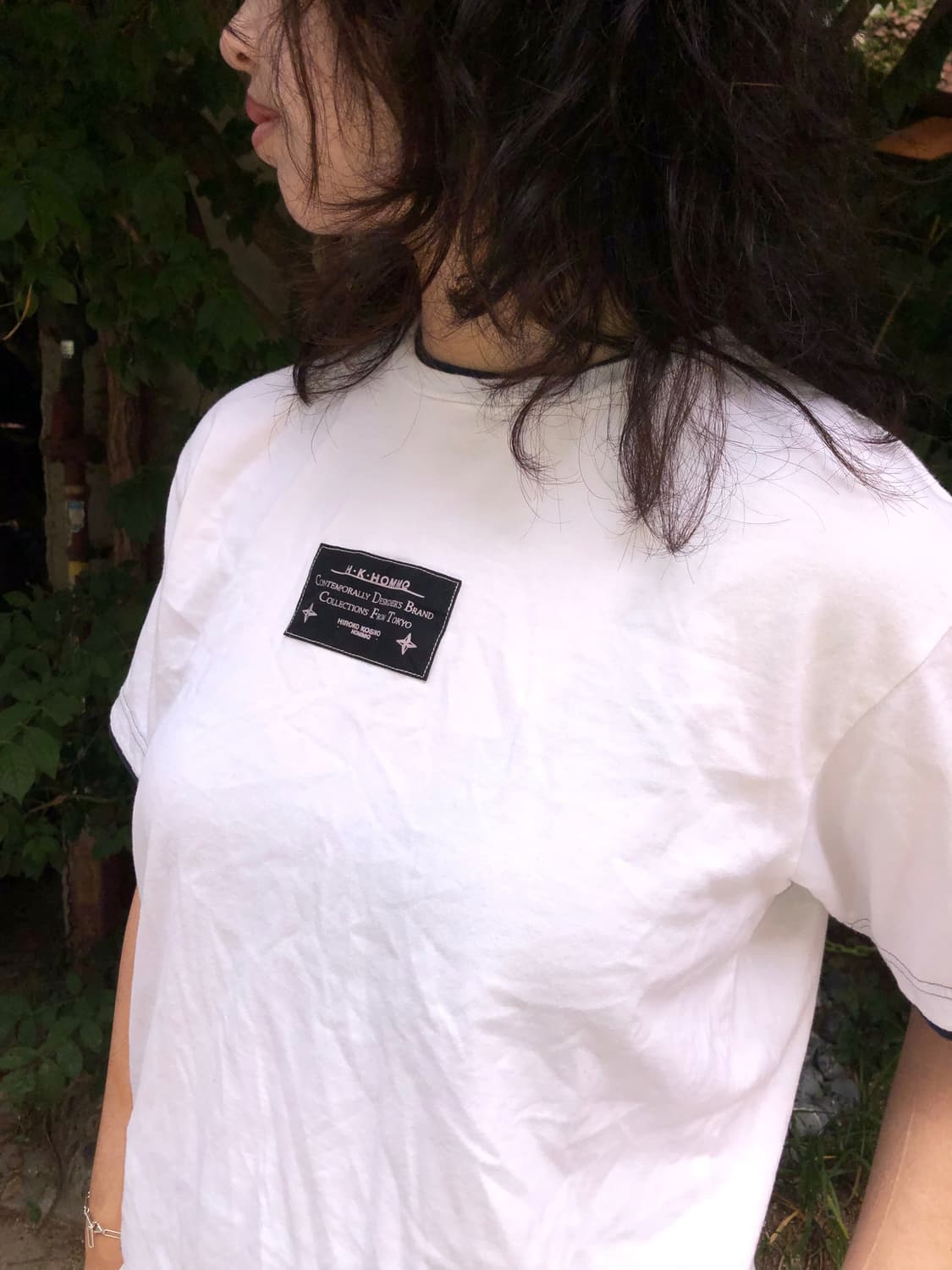Hiroko Coshino homme T 상품이미지6