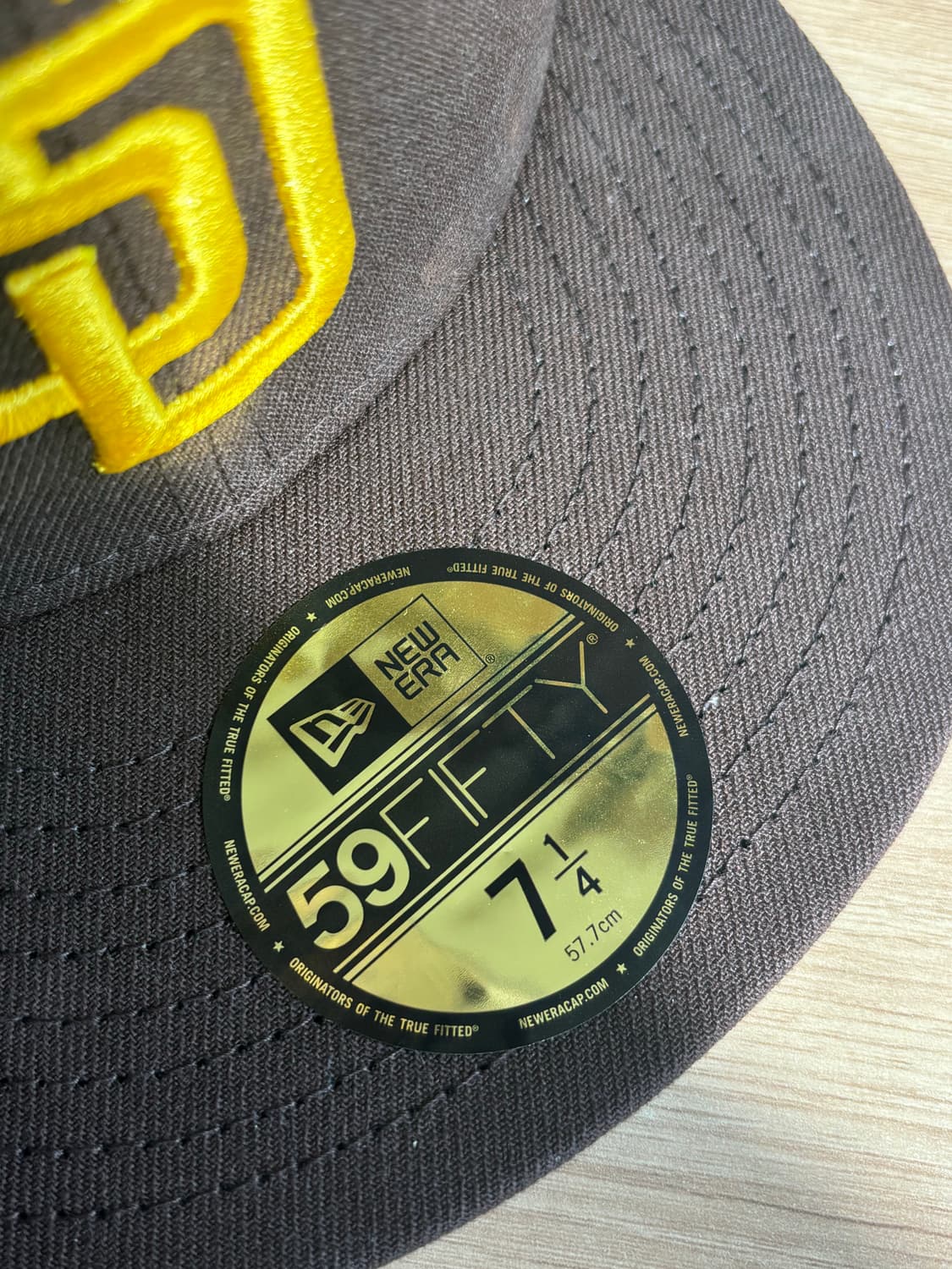 뉴에라 샌디에이고 스냅백 714 상품이미지3