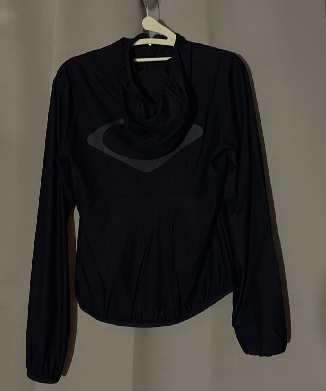 미스치프 후드 와플 집업 상품이미지4