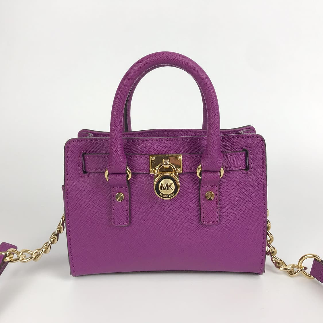 마이클코어스 MK 해밀턴 미니백 크로스바디백 상품이미지3