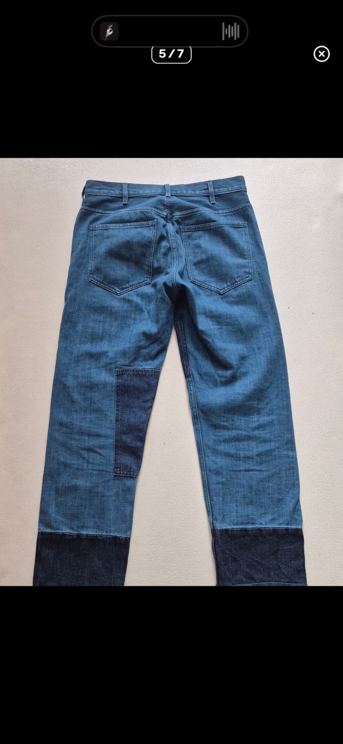 00‘s 헬무트랭 데님팬츠 31 made in usa 상품이미지5