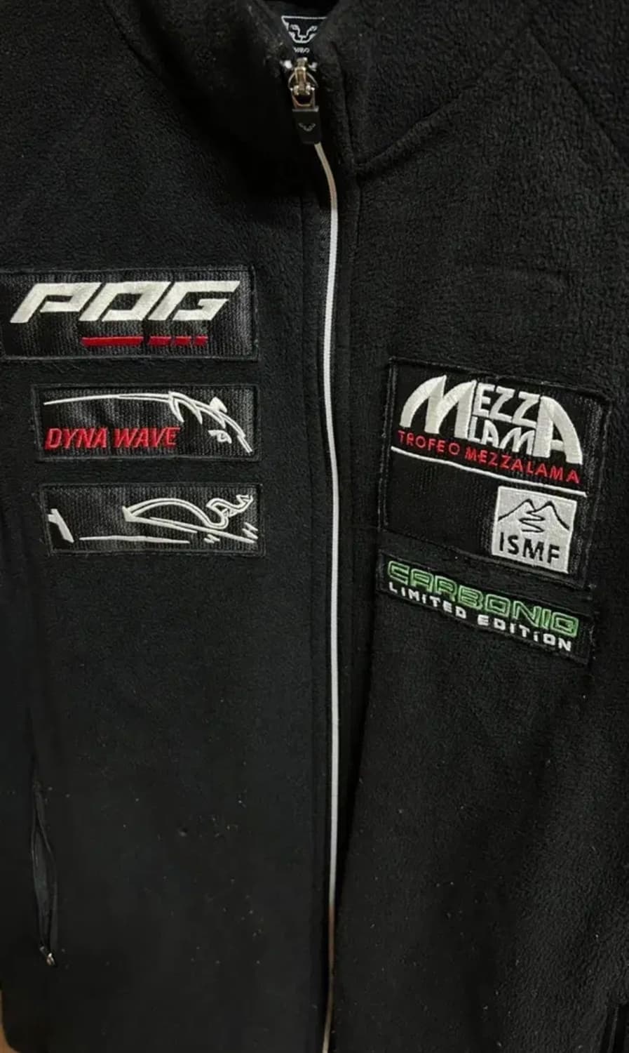 다이나핏 플리스 자켓 L 상품이미지6