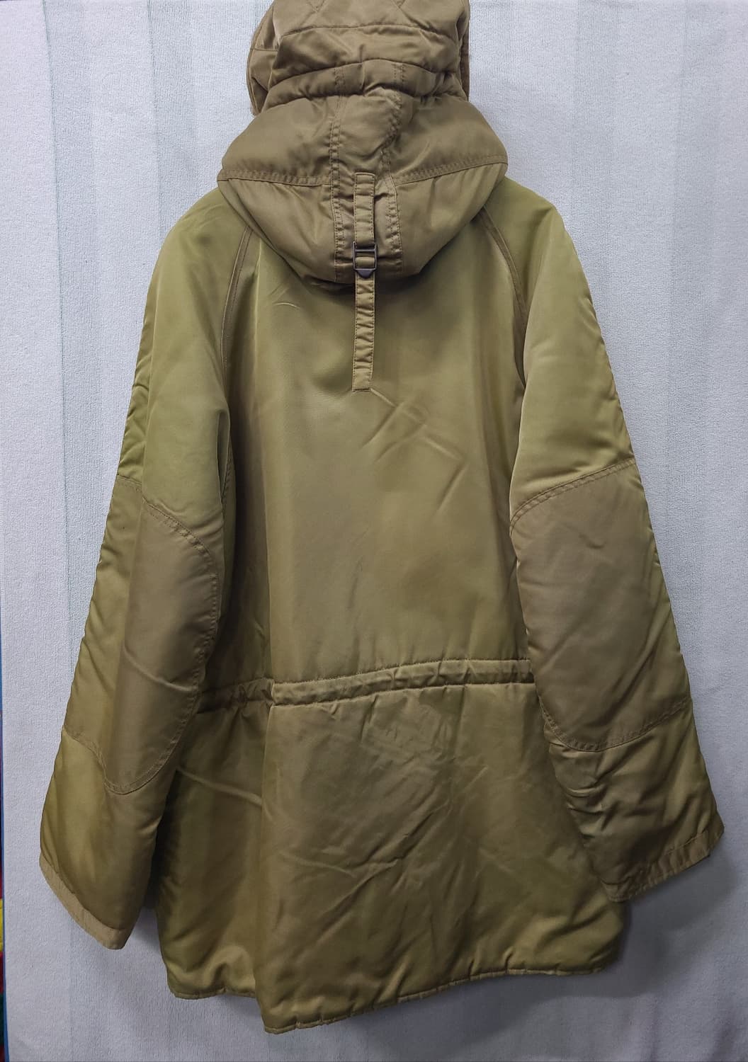 아비렉스 N3B AVIREX  항공야상파카 상품이미지3