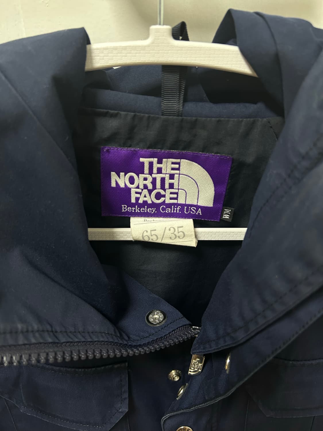 노스페이스 퍼플라벨 65/35 파카 상품이미지3
