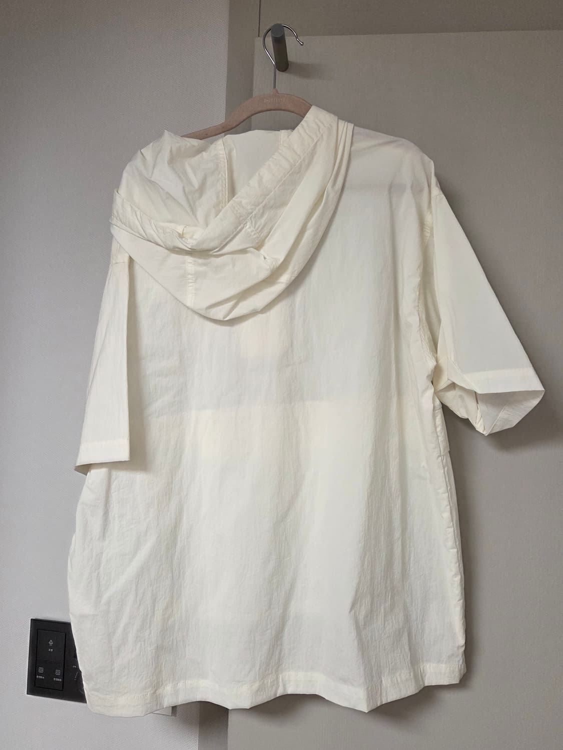 스노우픽  바람막이 반팔 상품이미지3