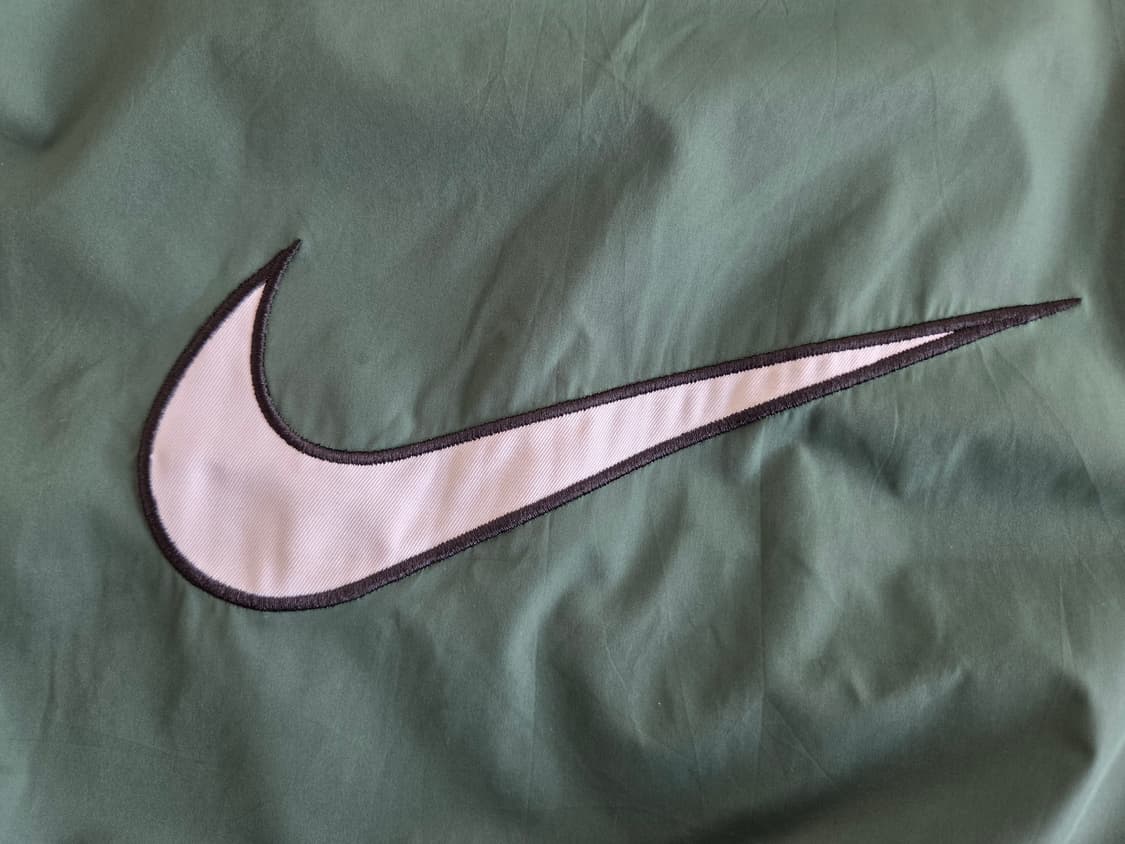 Nike 나이키 빅스우시 아노락 그린 L 상품이미지4