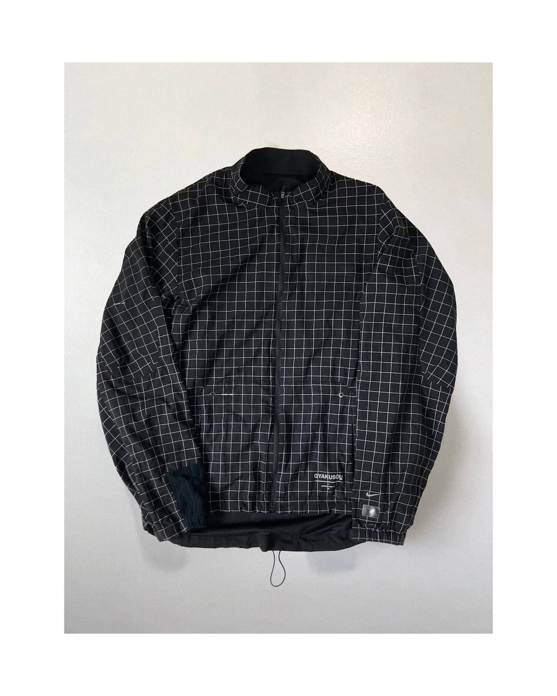 나이키 갸쿠소우 2010 AFFA 워치 윈도우 자켓 상품이미지2