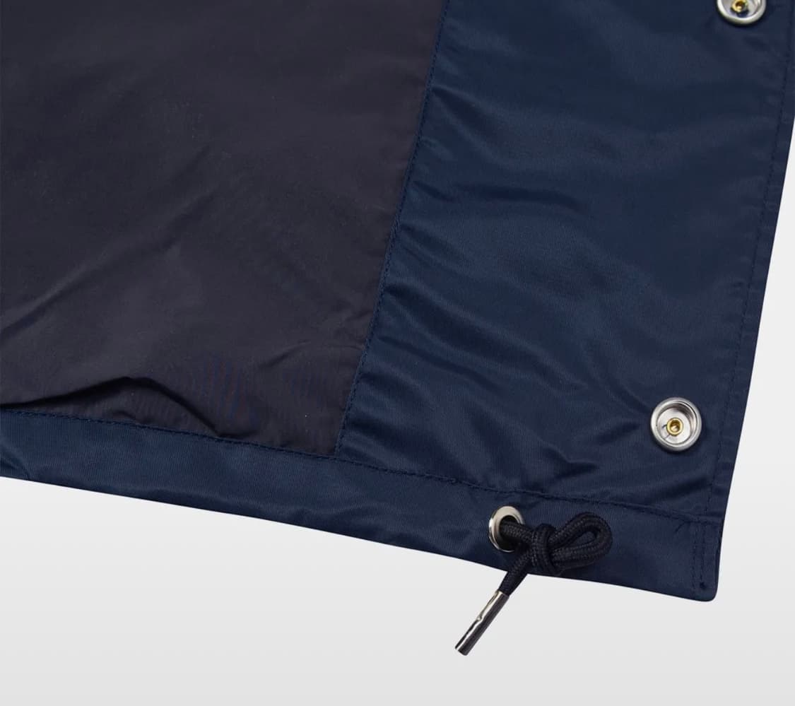 아웃스탠딩 OSTD MOTORS 코치자켓(블랙/네이비) 상품이미지8