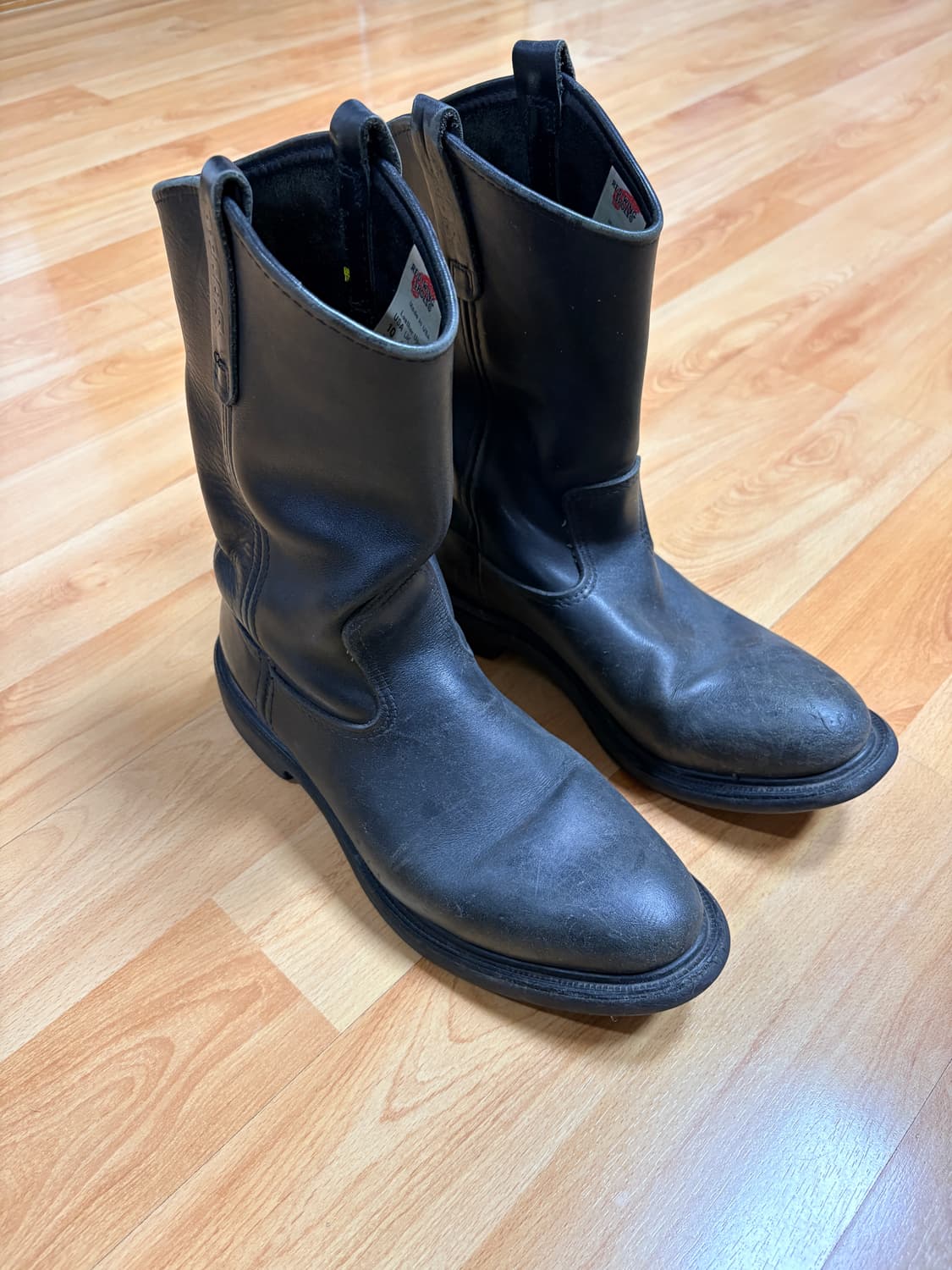 레드윙 부츠 상품이미지1