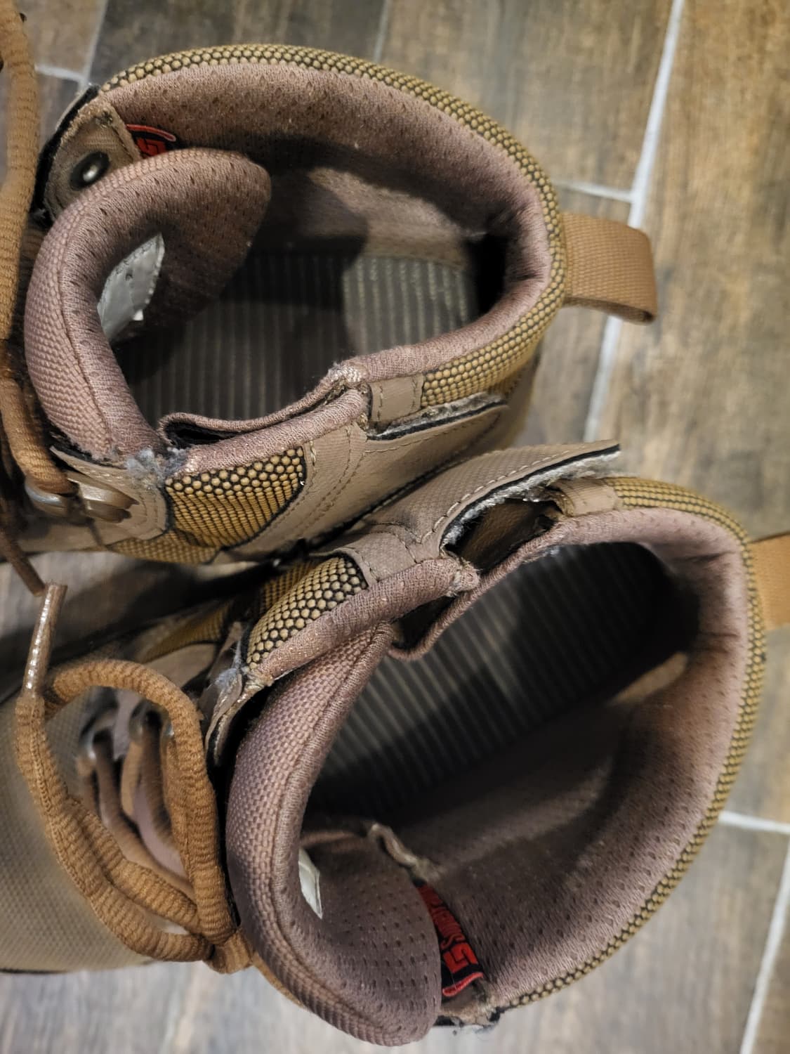 알타이기어 트래킹부츠 280 상품이미지9