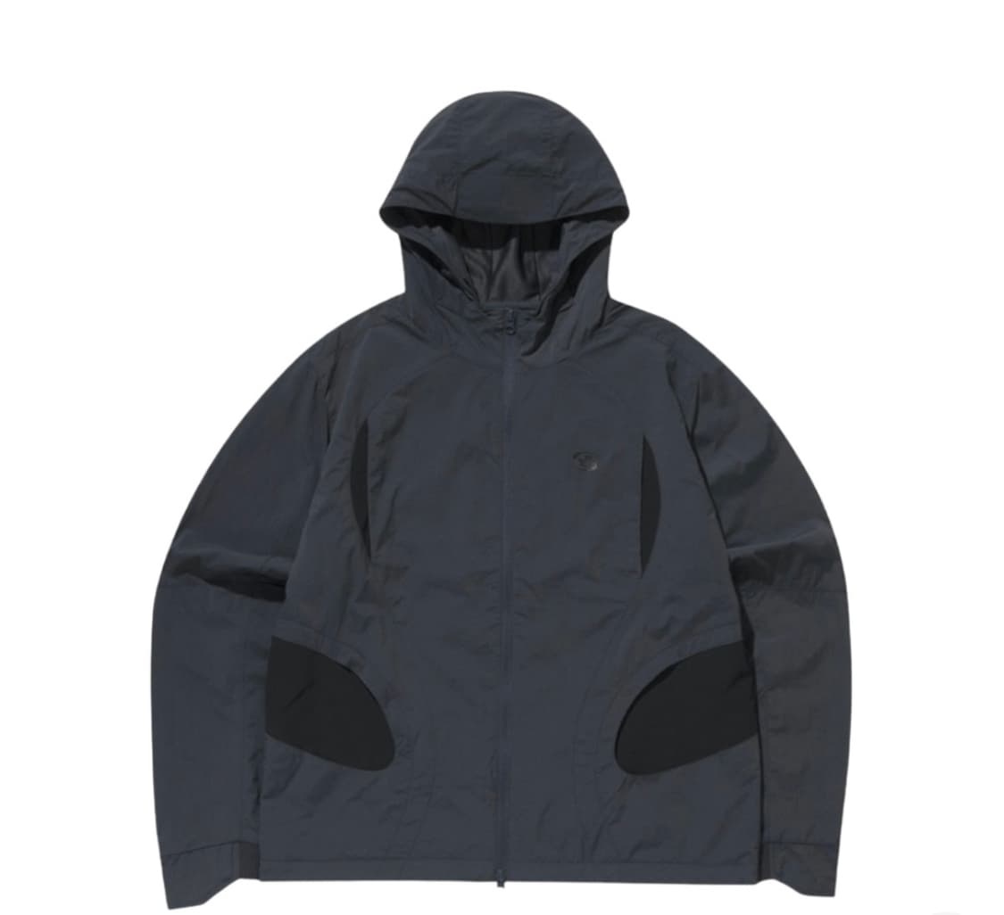 미개봉 새상품 [3] 산산기어 이클립스 포켓 자켓 블루 차콜 - 23FW 상품이미지2