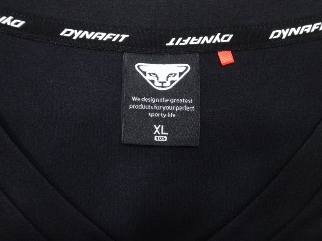 (XL) DYNAFIT 다이나핏 리프 남성 라운드 반팔티 상품이미지8