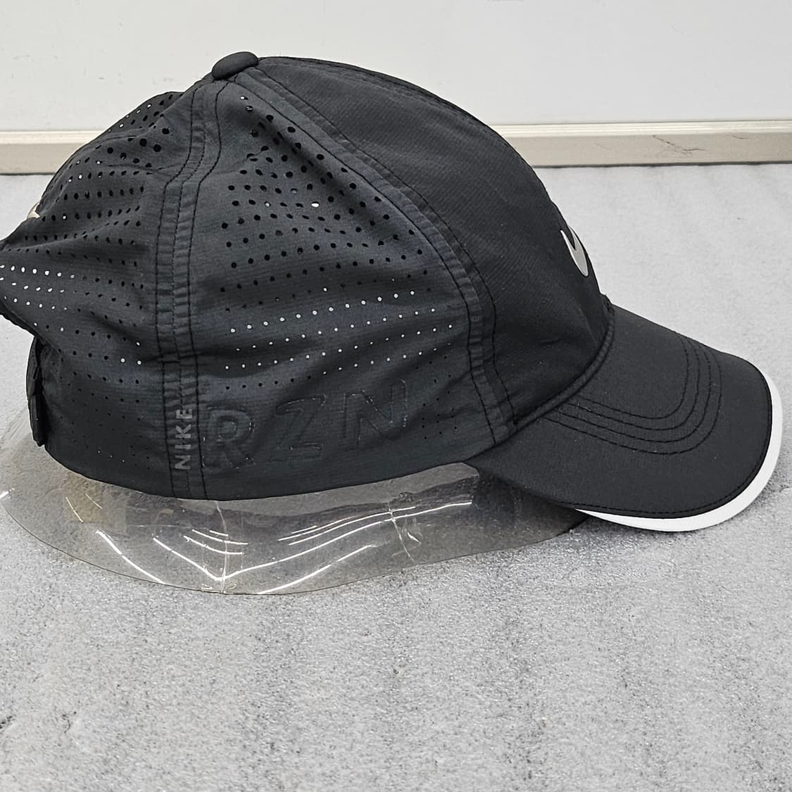 나이키 정품  RZN 볼캡 블랙 56cm 상품이미지4