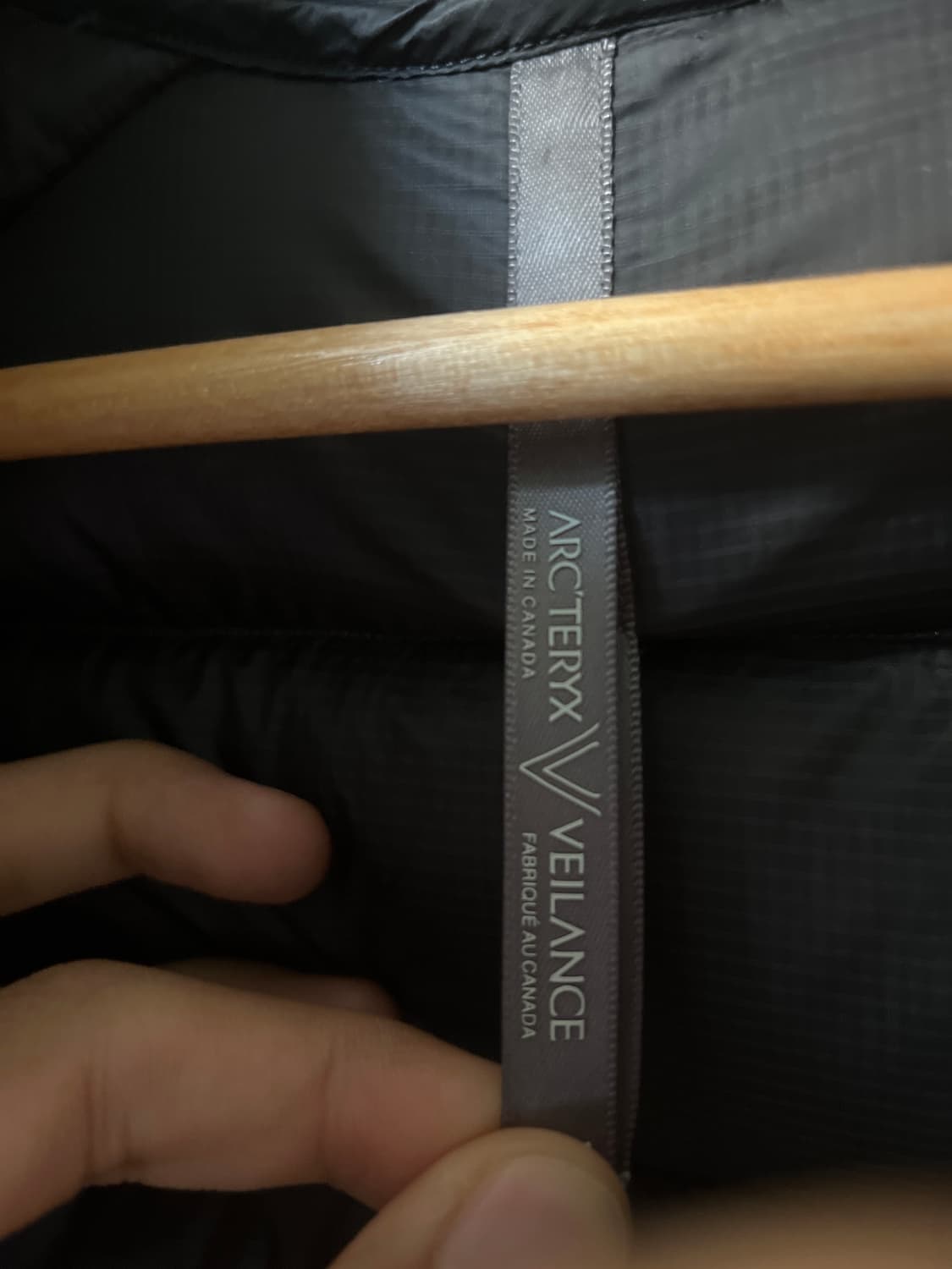 베일런스 아크테릭스 경량패딩 상품이미지9