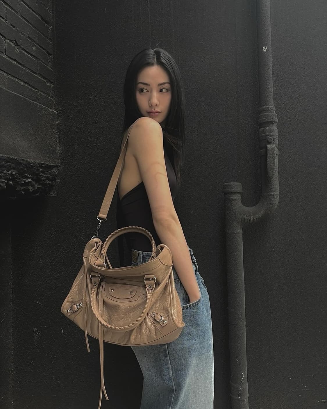 발렌시아가 모터백 미디움 상품이미지8