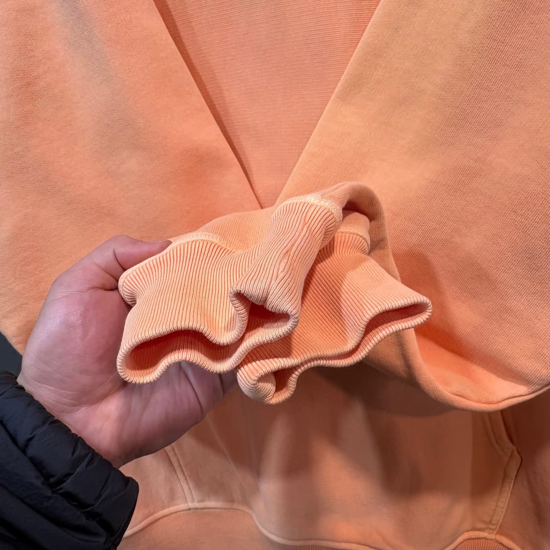 [M] STUSSY X OUR LEGACY 스투시 아워레가시 후드 상품이미지5