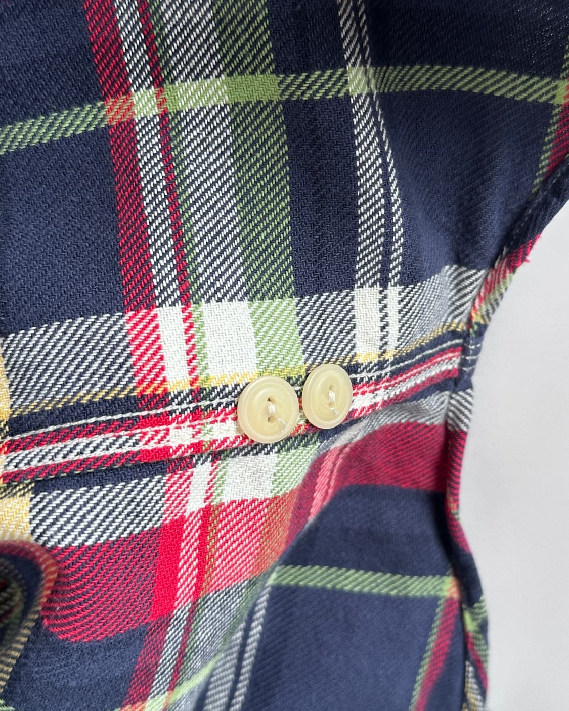 폴로 투포켓 체크 셔츠 (va.47) 상품이미지6