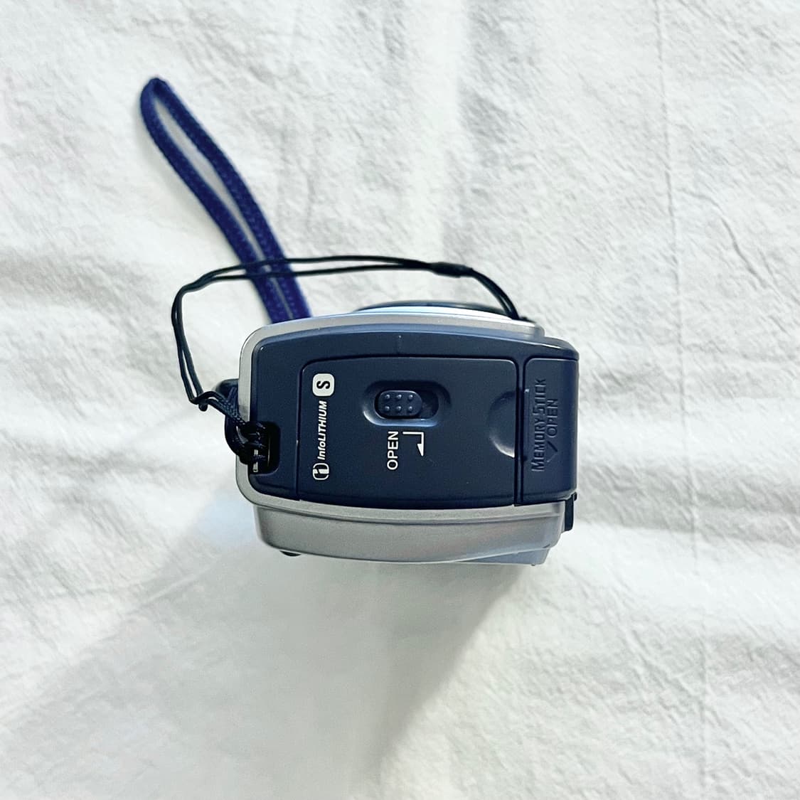 희귀/블루컬러) Sony 소니 사이버샷 DSC-P30 디지털카메라 디카  상품이미지8