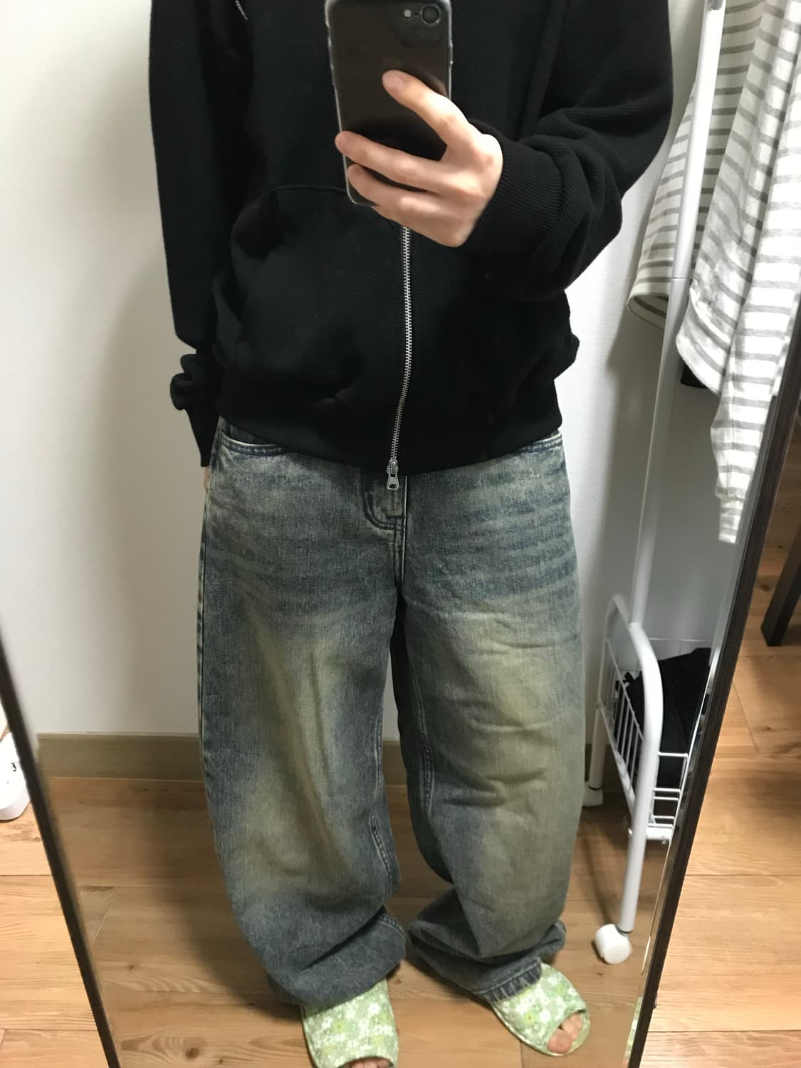 노매뉴얼 데님 상품이미지4