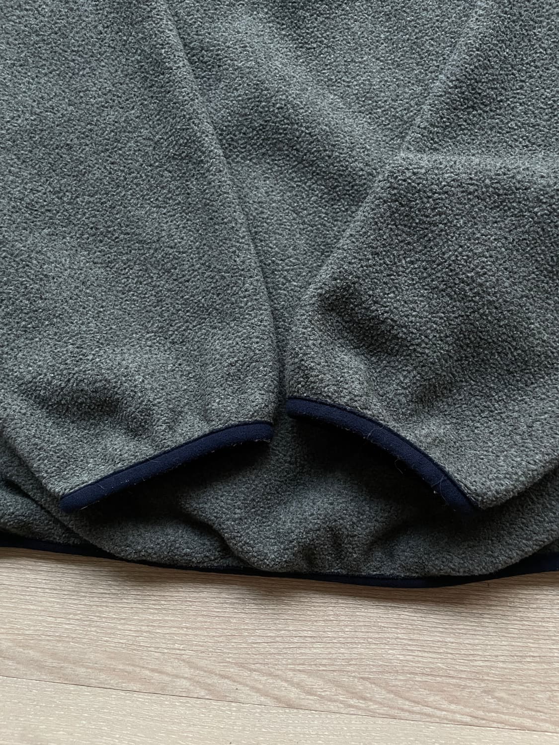 파타고니아 신칠라 니켈 네이비 그레이 플리스 patagonia 상품이미지6