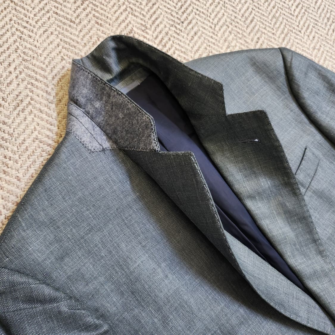 꼴레지오니 자켓 상품이미지3