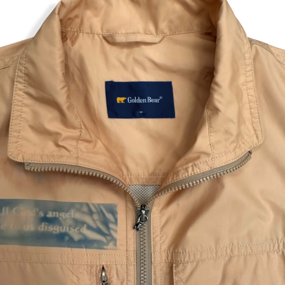 Internet Printing Fish Jacket 상품이미지5