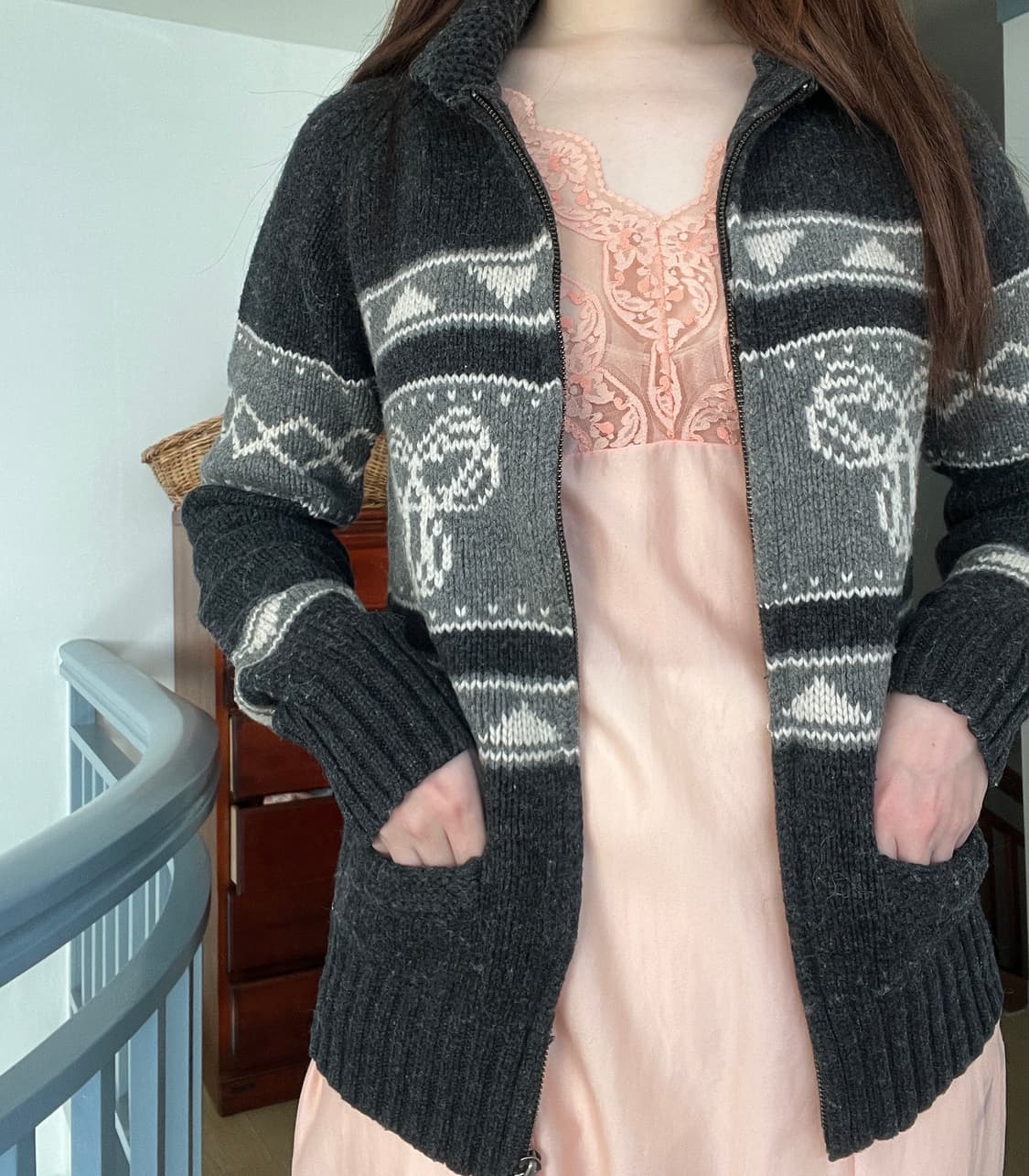 No.10 knit 상품이미지3