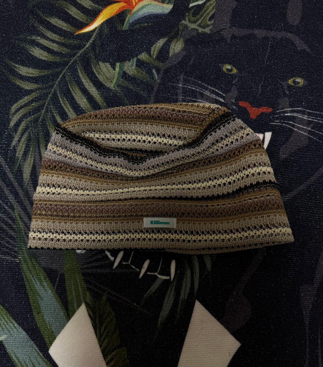 Killiman Tanzania Beanie 6am 상품이미지2