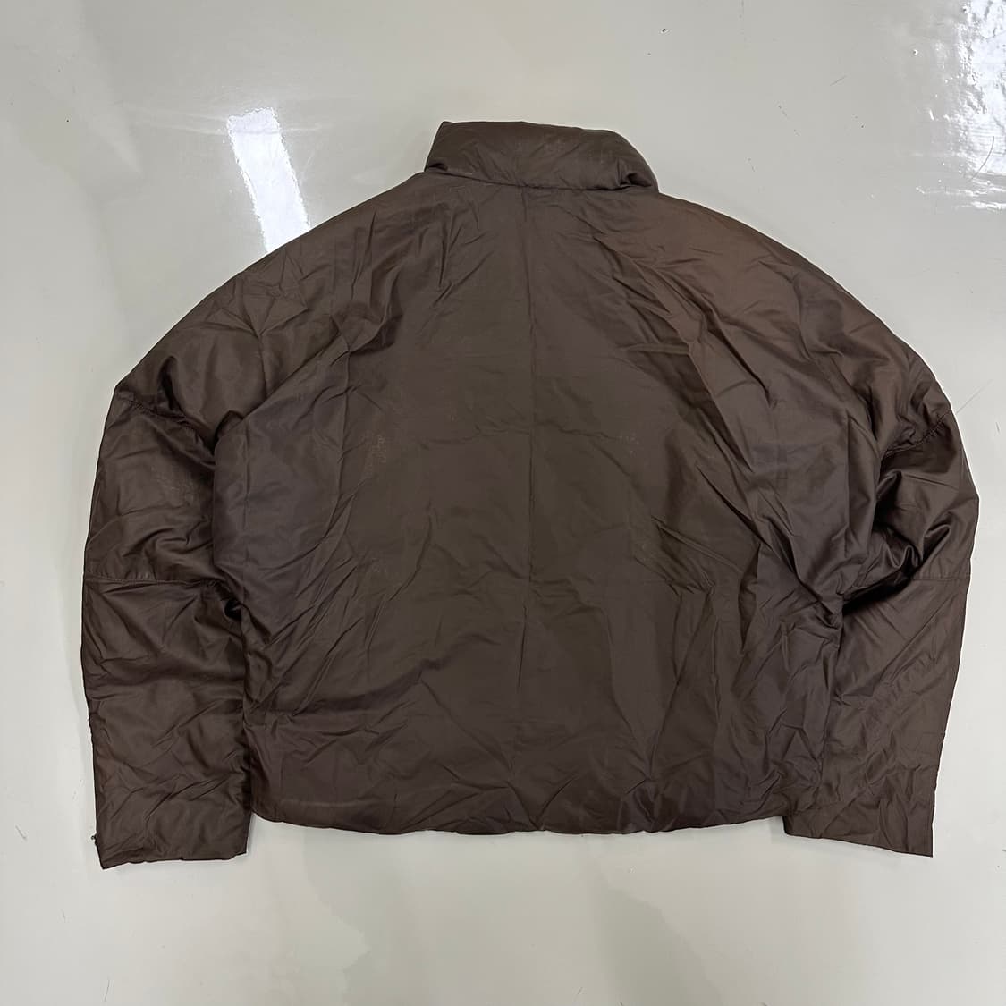 폴로 스포츠 크롭 구스다운 패딩 자켓 상품이미지7