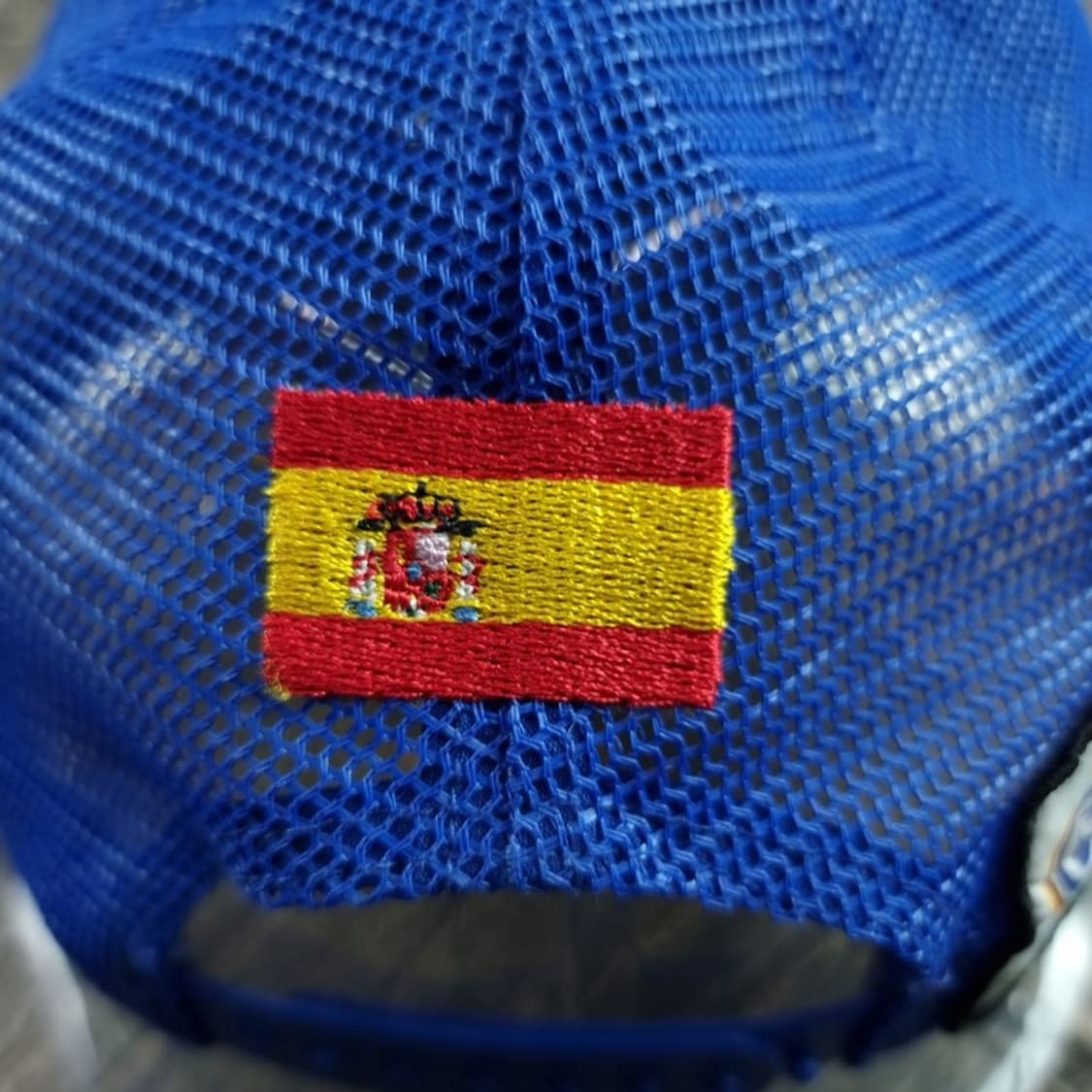 [아디다스] Y2K 빈티지 2006 독일 월드컵 메쉬캡 볼캡 P01511 상품이미지7