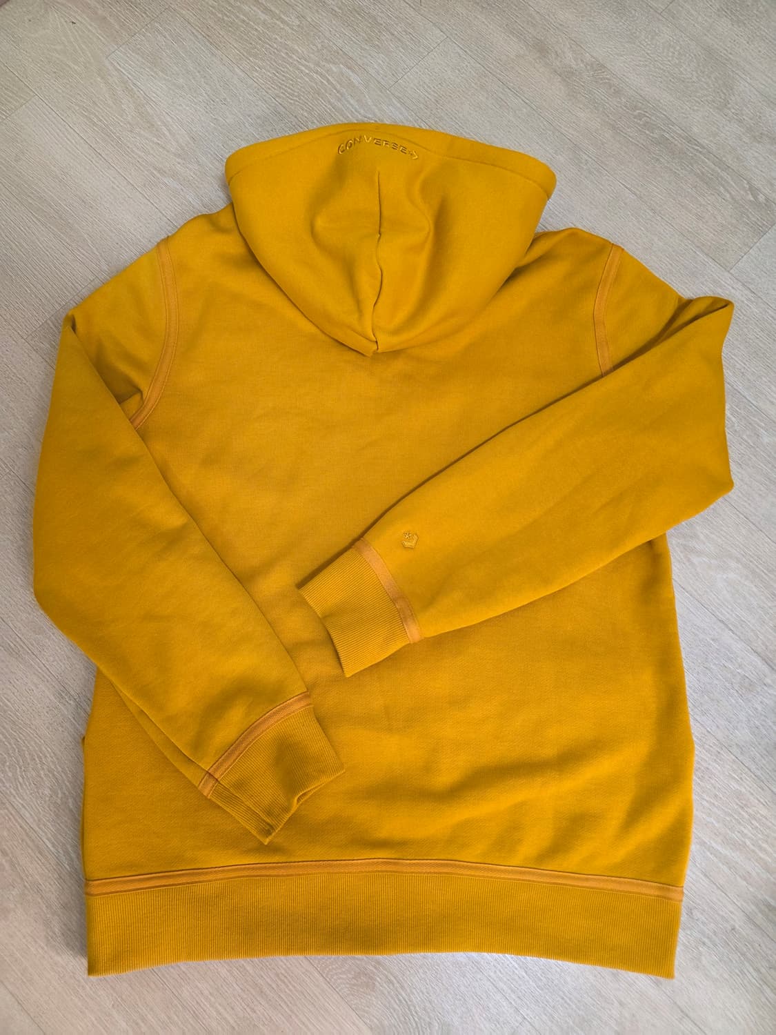 컨버스 유틸리티 기모 후드집업 XL 상품이미지6