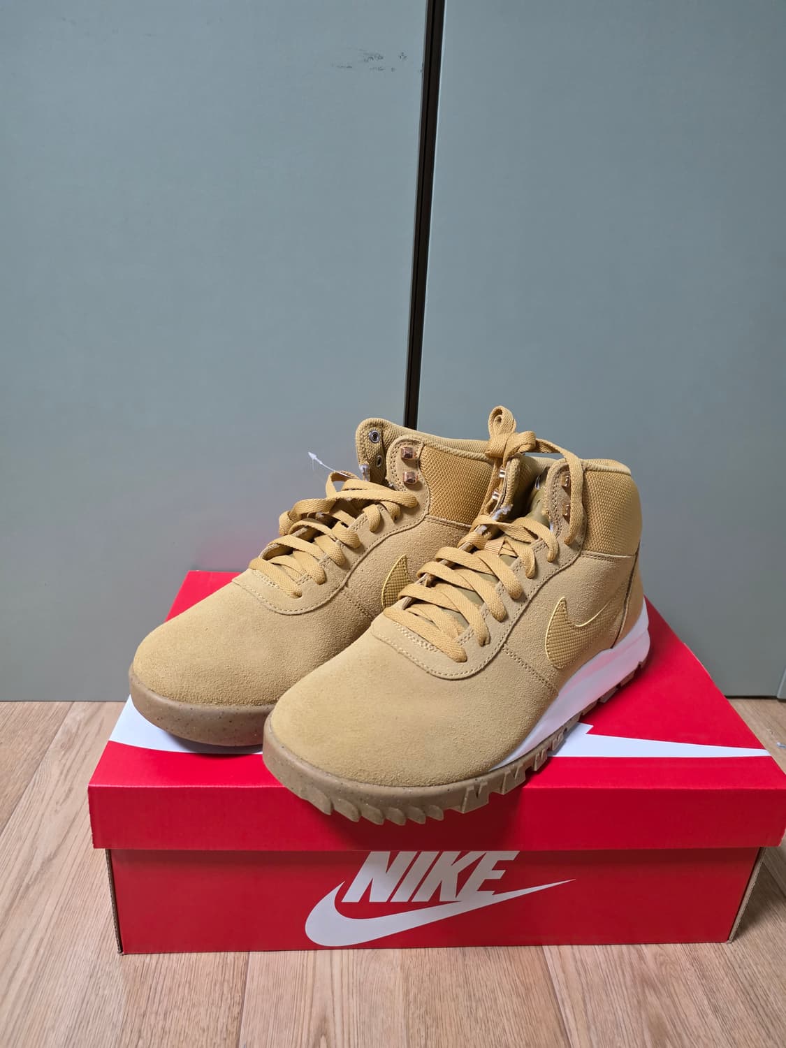 (새상품) 나이키 후드랜드 부츠 280 상품이미지1