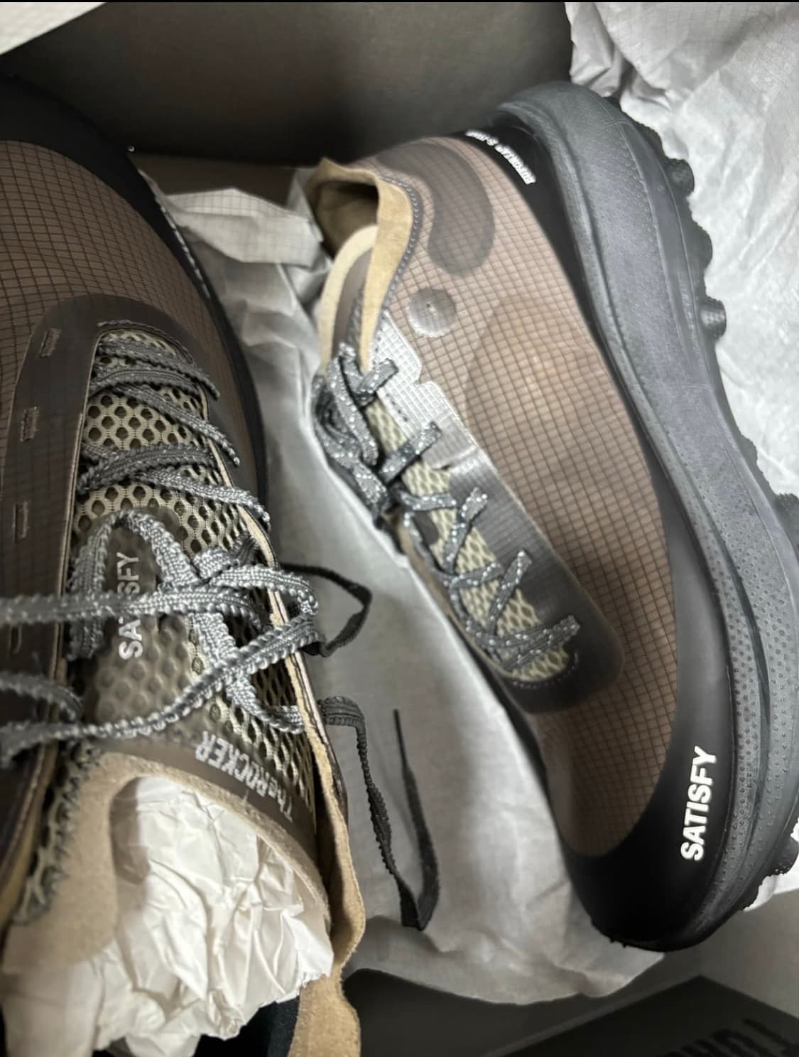 새티스파이 더라커 팔콘 9사이즈 270사이즈 상품이미지2