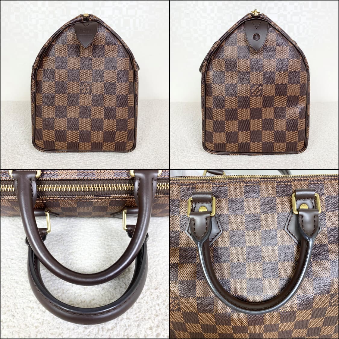 루이비통 스피디 25 토트백  상품이미지9