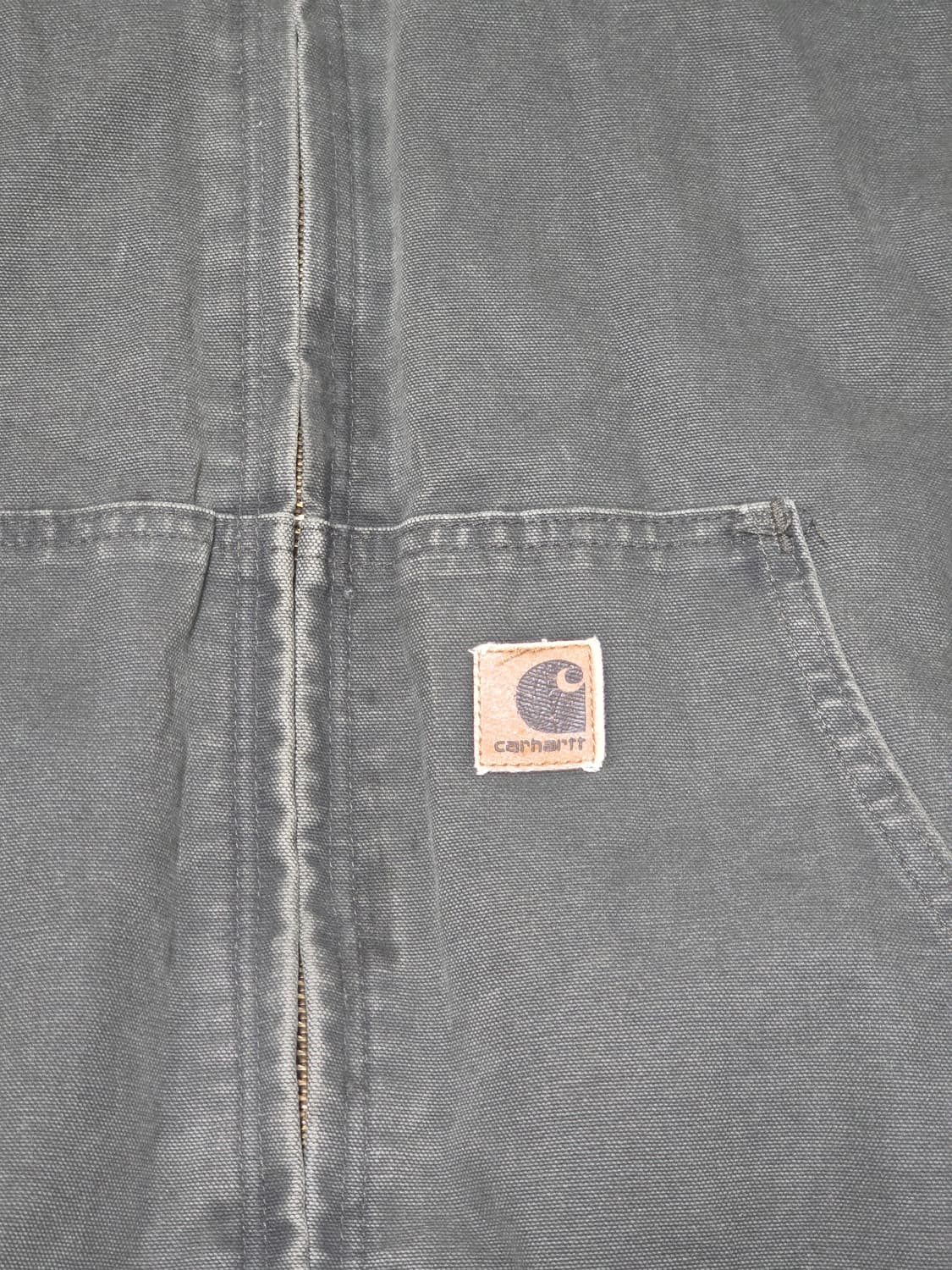 칼하트 J130 모스그린 2XL 상품이미지3