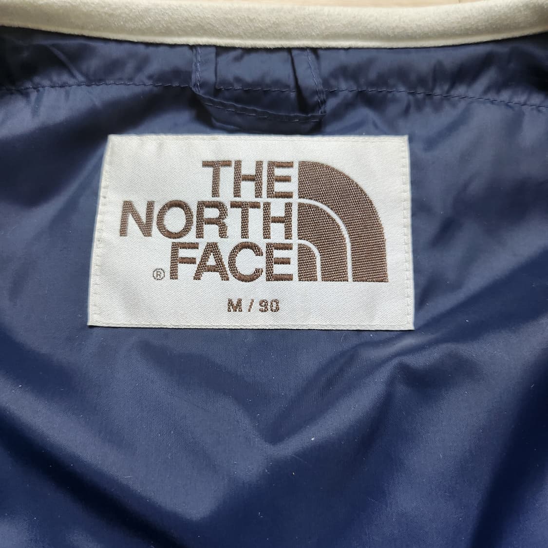 노스패이스 화이트라벨 패딩코트 상품이미지7