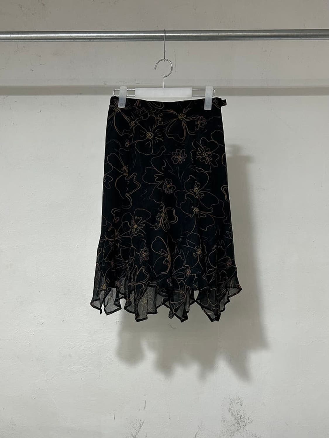 vtg skirt 상품이미지1
