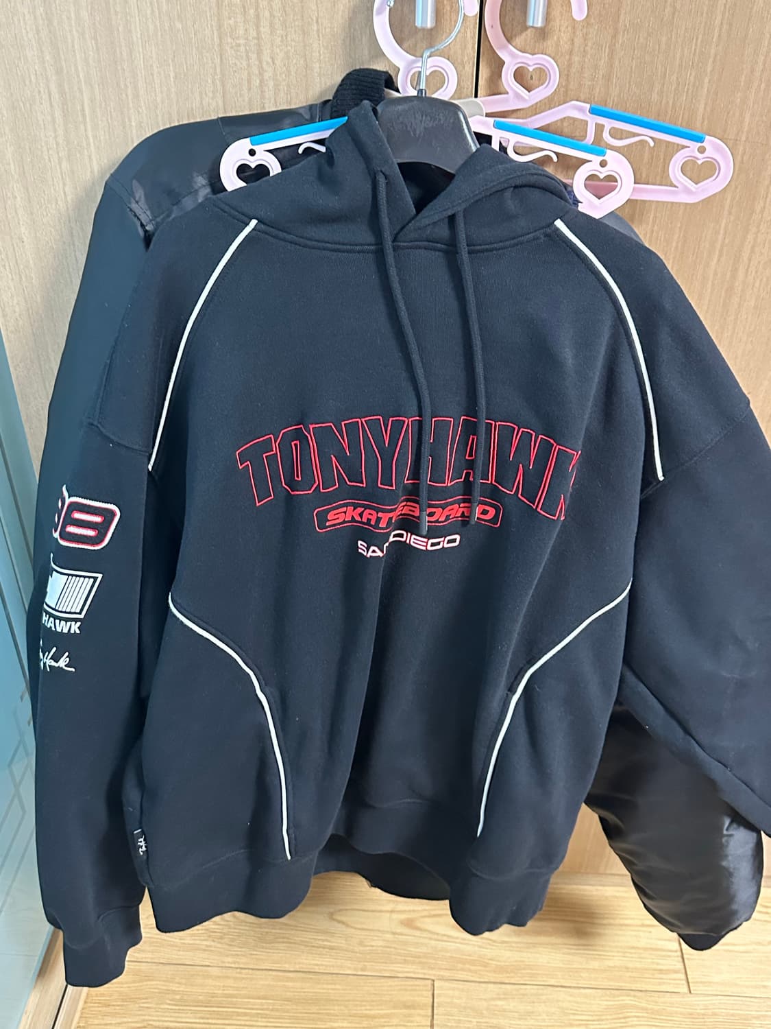 토니호크 후드티 상품이미지2