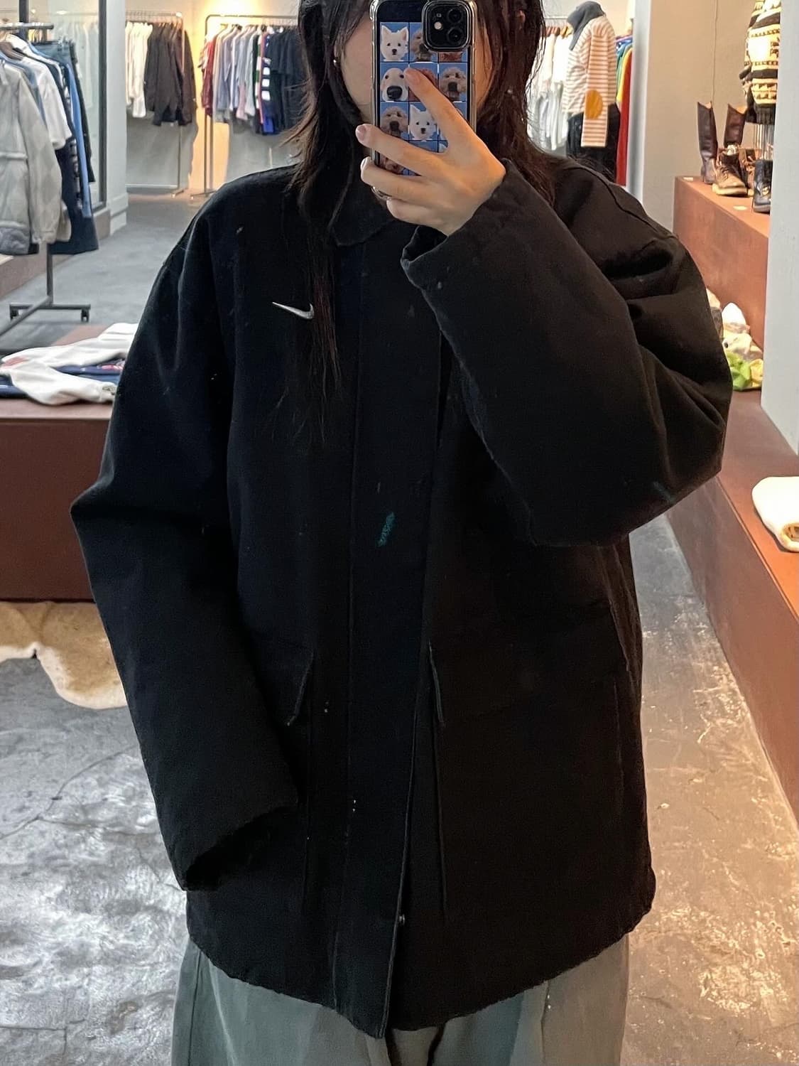 나이키 NSW 인슐레이티드 워크 재킷 H65 상품이미지1