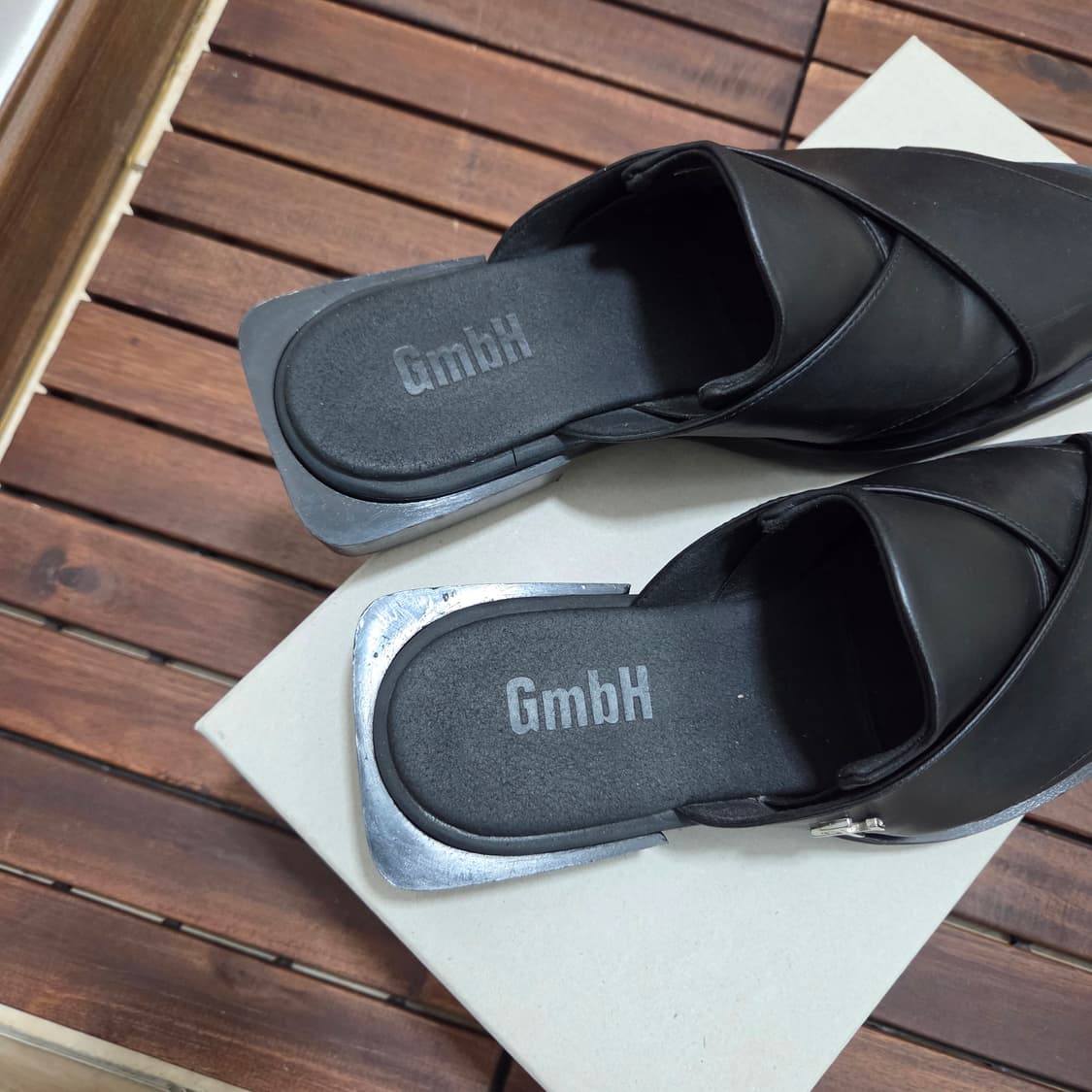 [41] GmbH 차팔 뮬 상품이미지3