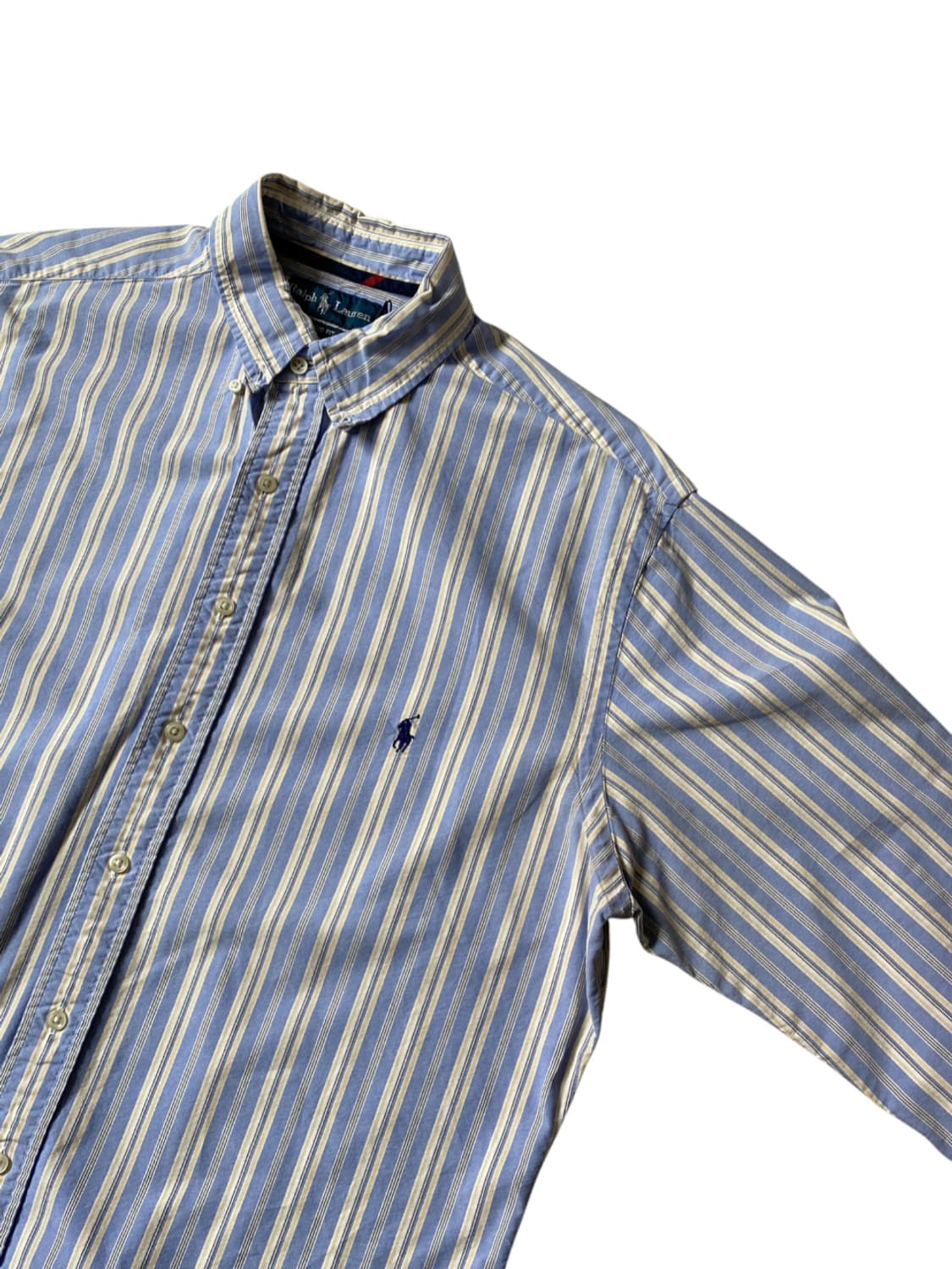 폴로 랄프로렌 스트라이프 셔츠 (Man 2XL) AB0333 상품이미지4
