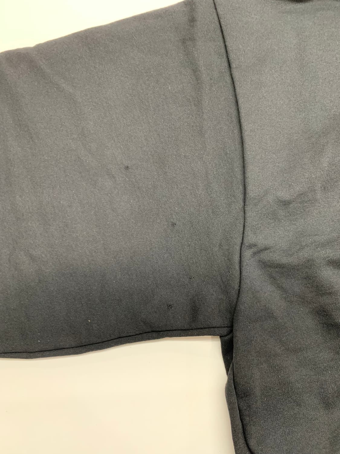 이지 x 고샤 루브친스키 YZY 블랙 독스 후드 블랙 상품이미지2