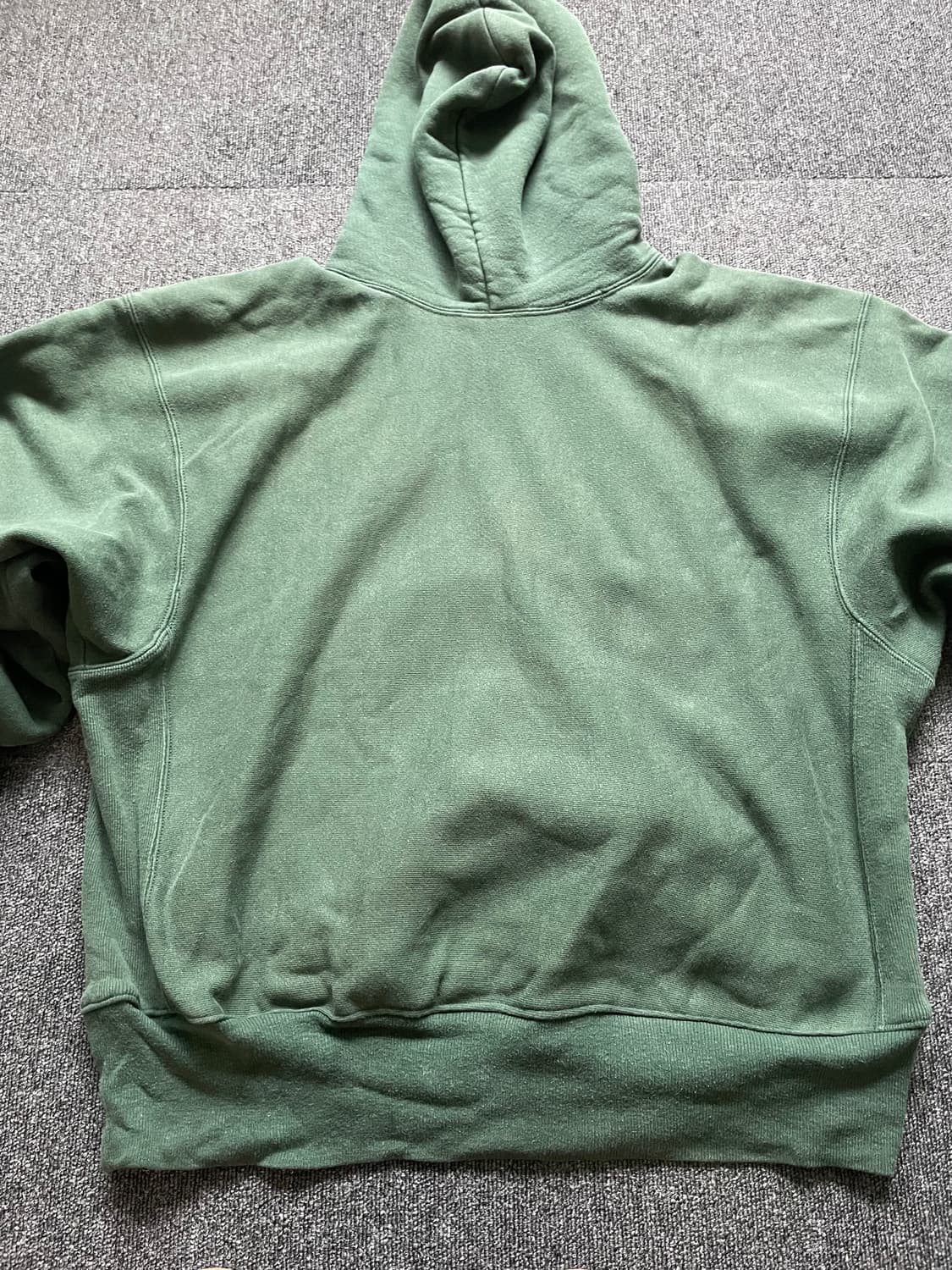 챔피온 리버스위브 다트머스 그린 L 멕시코 상품이미지8