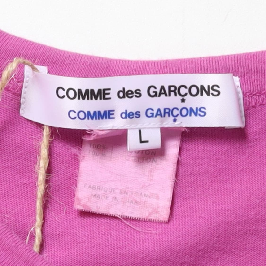 꼼데가르송 Comme des Garcons T-shirt 상품이미지7