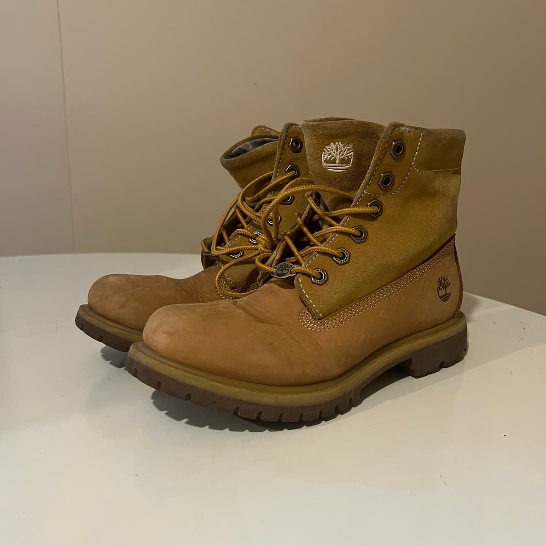 팀버랜드 롤탑 위트 부츠 상품이미지1